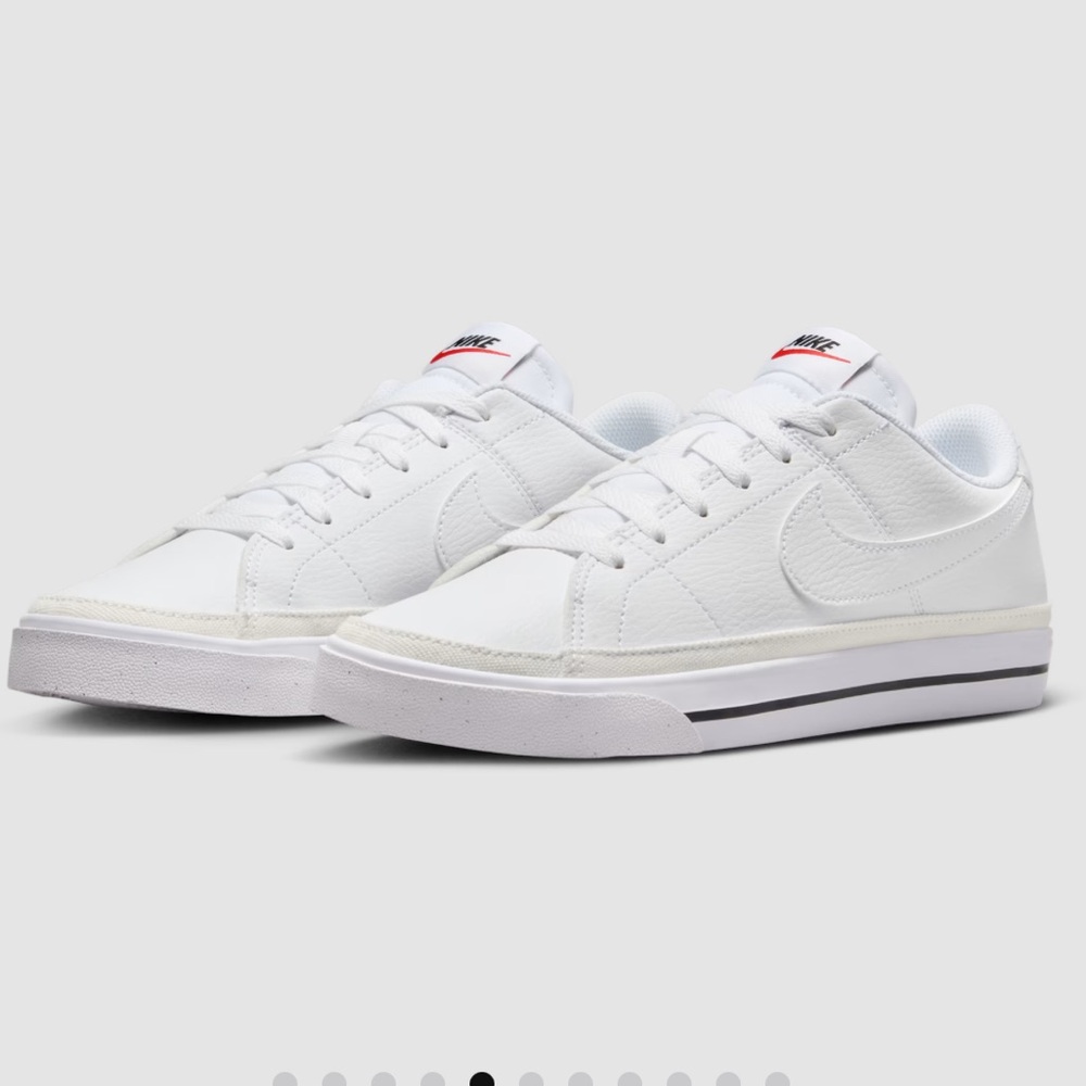 Nike Court Legacy Next Nature Women's Shoes Size 10 DH3161-101 - Picture 2 of 16